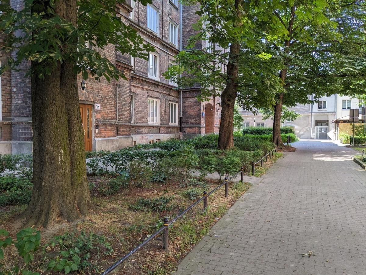 Warsaw Studio Wola Exterior photo
